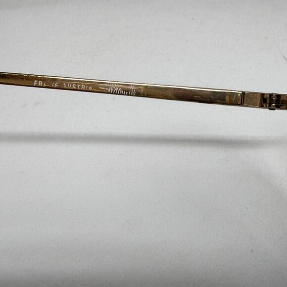 Silhouette Eyeglasses Frames M6107 V6050 Austria Designer 58-15-135 H18190 - Picture 5 of 8